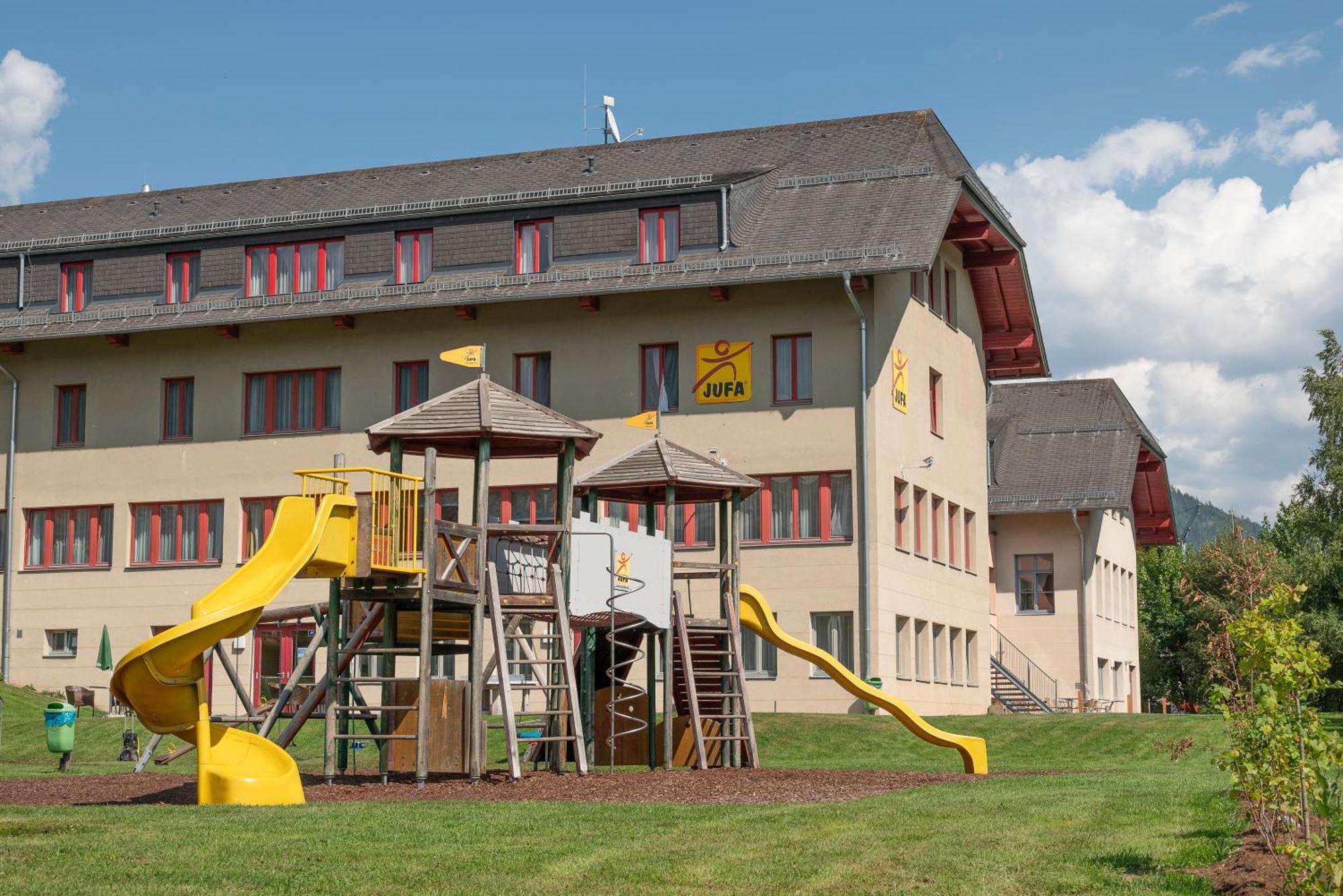 Jufa Hotel St Michael Im Lungau Sankt Michael im Lungau Εξωτερικό φωτογραφία