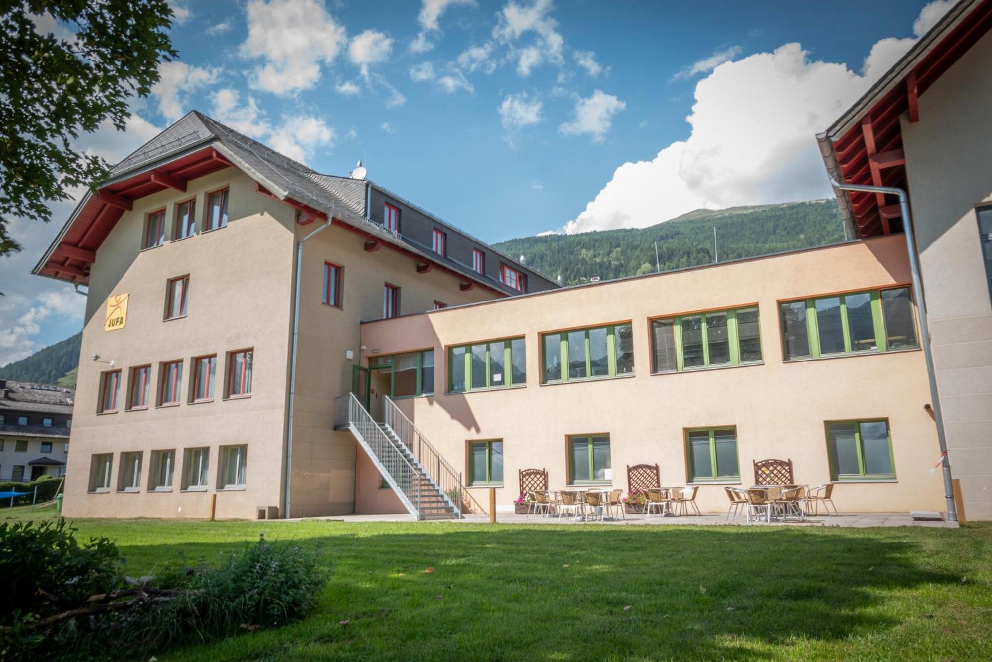 Jufa Hotel St Michael Im Lungau Sankt Michael im Lungau Εξωτερικό φωτογραφία