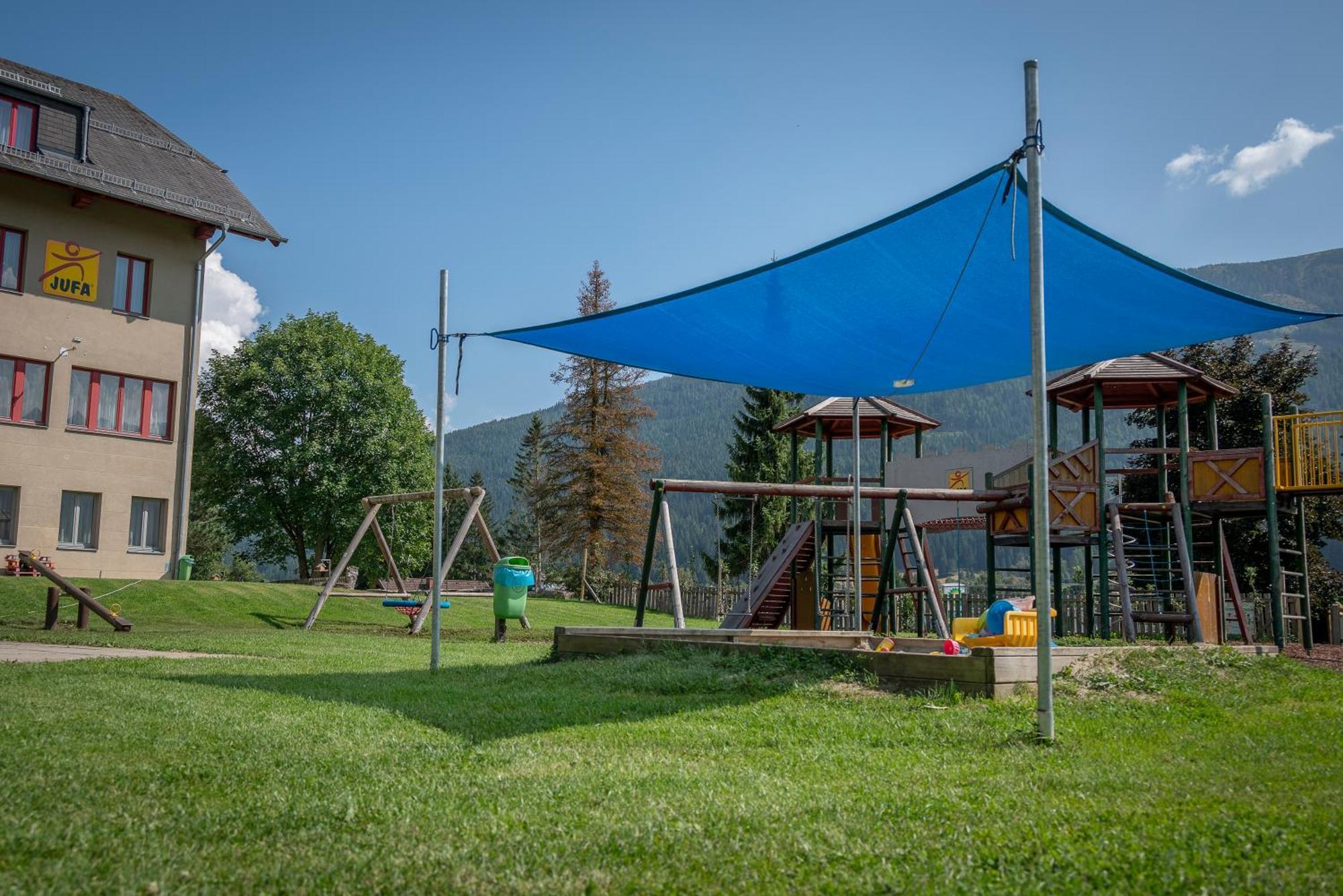 Jufa Hotel St Michael Im Lungau Sankt Michael im Lungau Εξωτερικό φωτογραφία