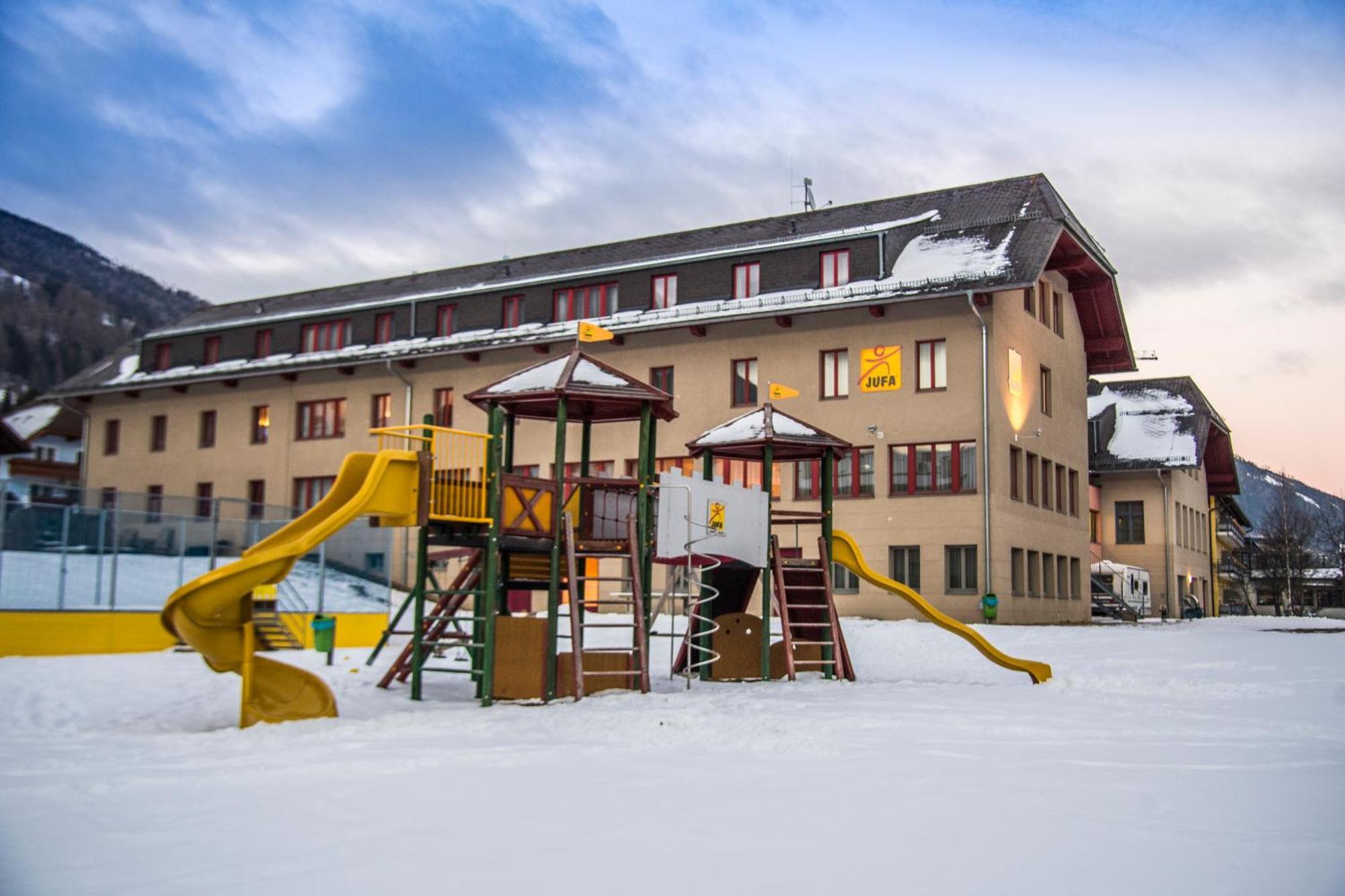 Jufa Hotel St Michael Im Lungau Sankt Michael im Lungau Εξωτερικό φωτογραφία