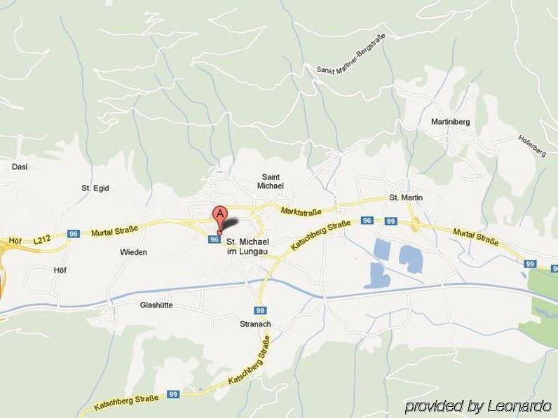 Jufa Hotel St Michael Im Lungau Sankt Michael im Lungau Εξωτερικό φωτογραφία