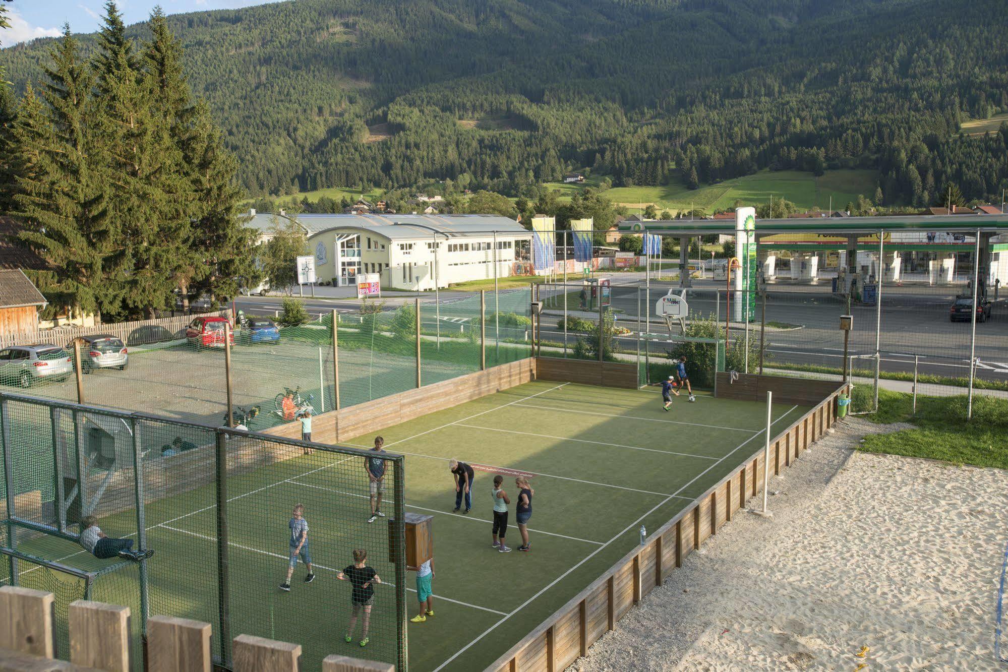 Jufa Hotel St Michael Im Lungau Sankt Michael im Lungau Εξωτερικό φωτογραφία