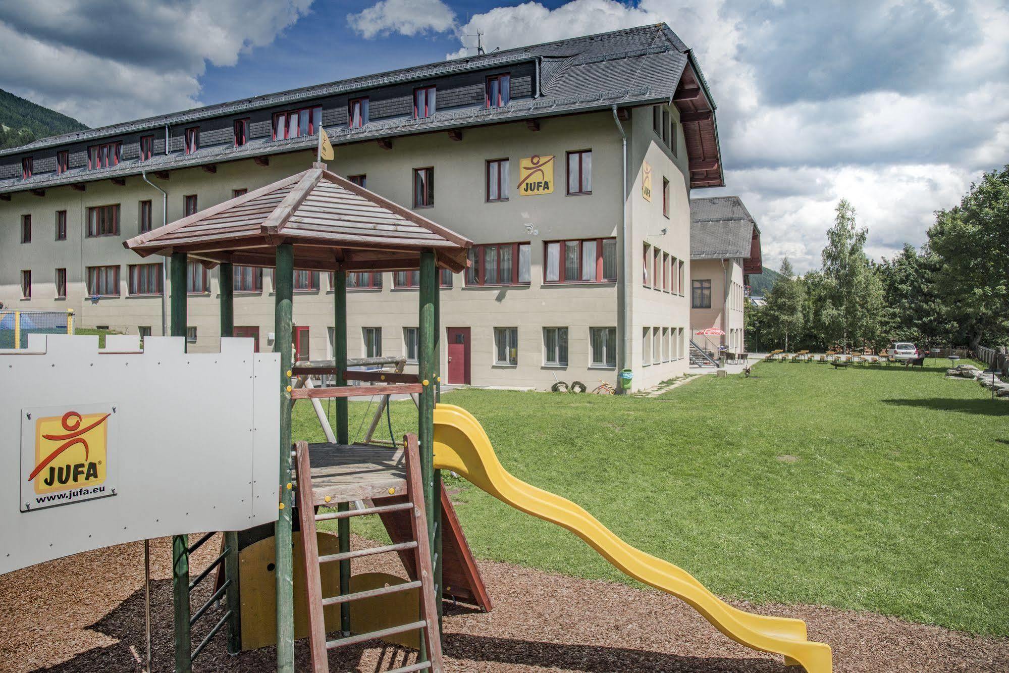 Jufa Hotel St Michael Im Lungau Sankt Michael im Lungau Εξωτερικό φωτογραφία